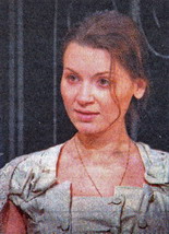Анжела Дмитриева-Чебакова. Фото В.Нестерова