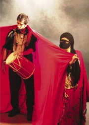 "Макбет". Театр "Titowak", Иран