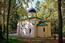 Абрамцево. Церковь Спаса Нерукотворного (по проекту В.М.Васнецова и В.Д.Поленова, 1881-1882) 