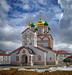 Варницы. Собор в честь преподобного Сергия Радонежского. Построен в 2013-м году. 