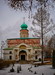 Борисоглебский монастырь. Собор Бориса и Глеба (1522-1524 гг.) 