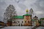 Борисоглебский монастырь. Церковь Благовещения Пресвятой Богородицы (1524-1526 гг.) 