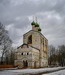 Борисоглебский монастырь. Церковь Иоанна Предтечи (1690 г.). Часы работают и отбивают четверти! 