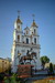 Витебск. Свято-Воскресенская церковь (1772-1777 гг.; разрушена в 1930-х гг.; восстановлена в 2003-2008 гг.) 
